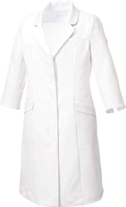 ミッシェルクラン MK-0012 ドクターコート 制服 ユニフォーム 医療