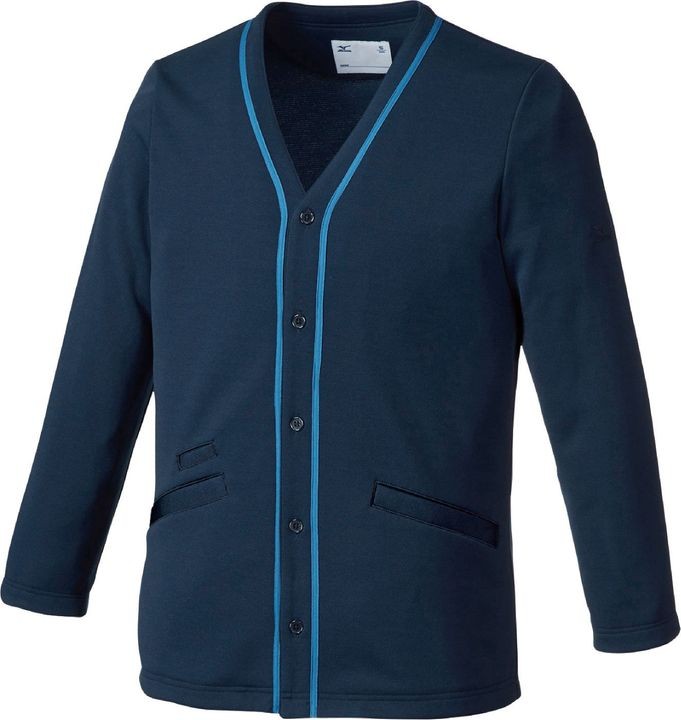 MIZUNO（ミズノ） スクラブ チームスクラブ 白衣 男性 女性 兼用