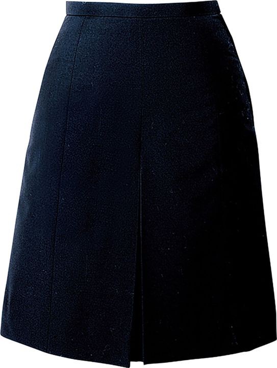 キュロットパンツ キュロットスカート レディース ひざ丈 制服 事務服 ...