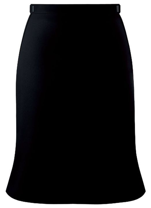マーメイドスカート レディース ひざ丈 制服 事務服 スーツ nouvo