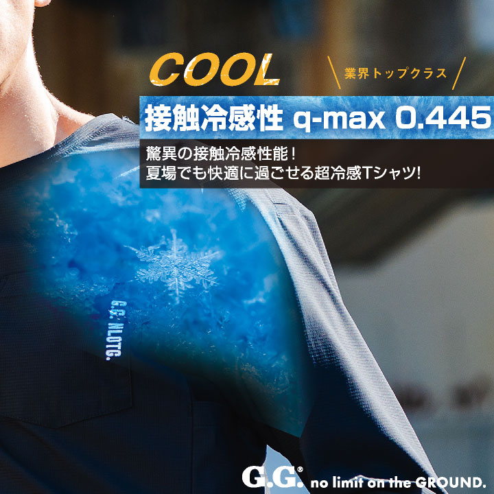SOWA（ソーワ） 半袖Tシャツ 夏用インナー 空調ウェア用インナー 暑さ