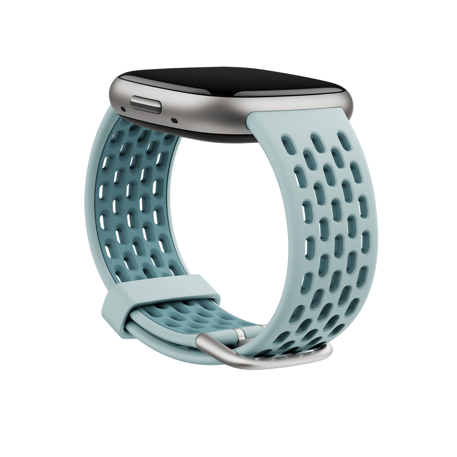Google Fitbit 24mm対応 純正 アクセサリー スポーツベルト
