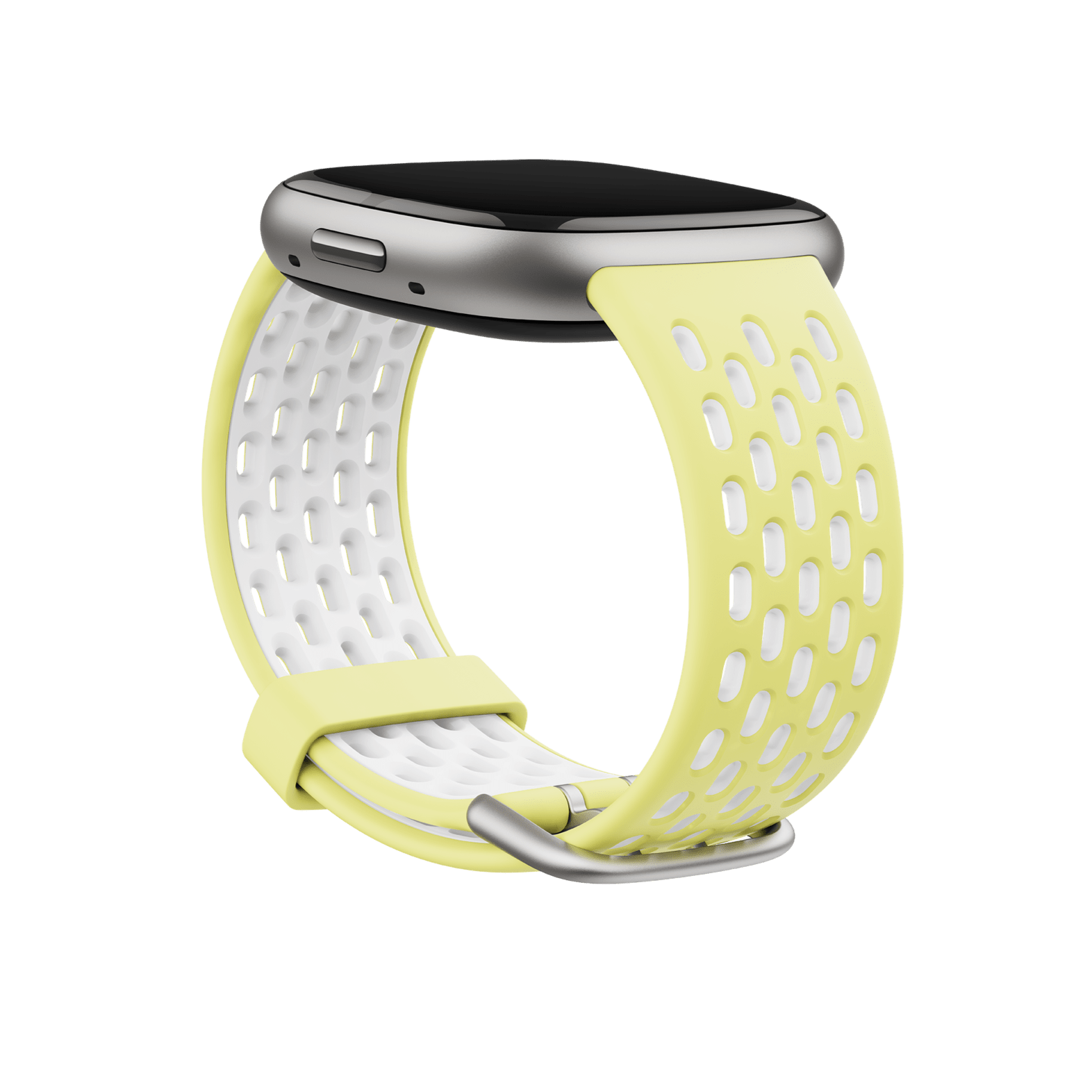 Google Fitbit 24mm対応 純正 アクセサリー スポーツベルト