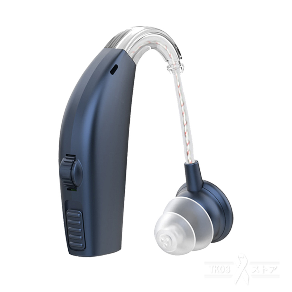 集音器 高齢者 イヤホン型しゅうおんき【1台2役Bluetooth5.3】