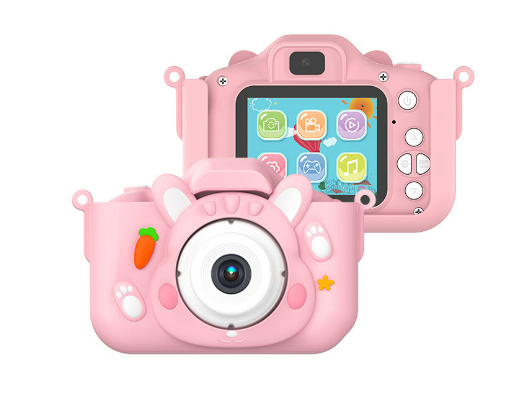トイカメラ 4800万画素 32GB SDカード付 子供 3歳 デジタルカメラ キッズカメラ 可愛い ねこちゃん おもちゃ 子供 プレゼント｜tkastore2｜18