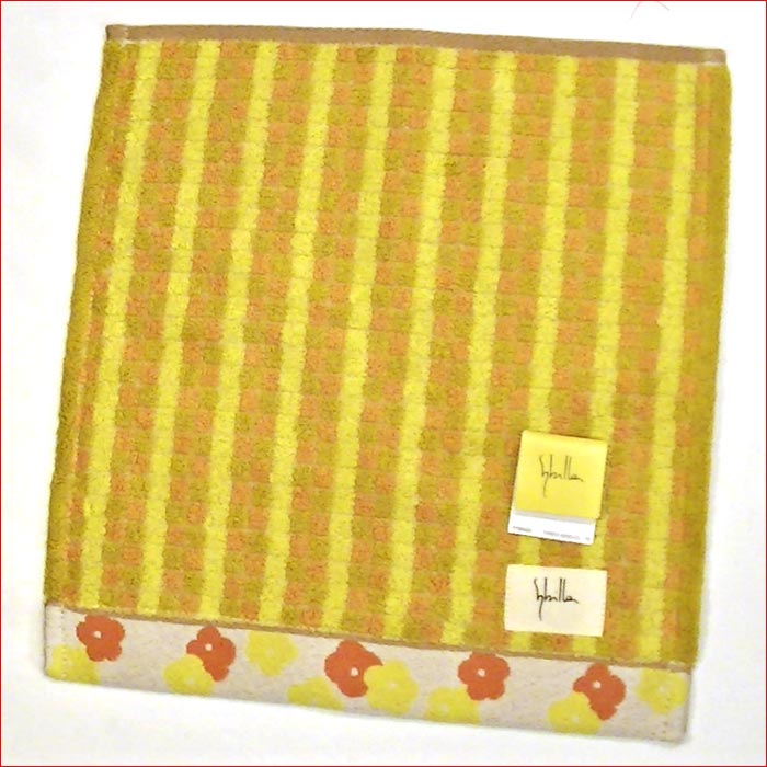 シビラ ブランド  レディース ミニタオル タオルハンカチ 2213-212　プレゼント ギフト | Sybilla | 02