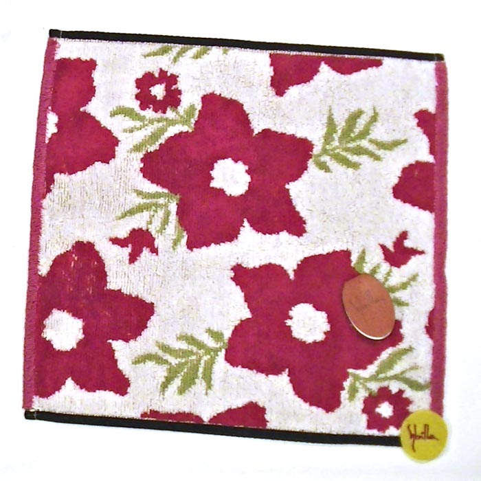 シビラ ブランド  レディース タオルハンカチ ミニタオル 2213-232　プレゼント ギフト | Sybilla | 01