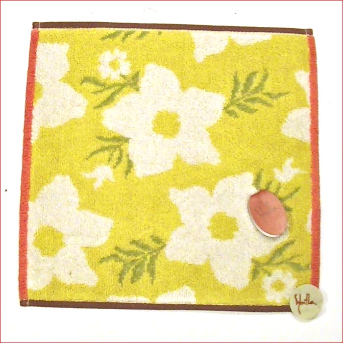 シビラ ブランド  レディース タオルハンカチ ミニタオル 2213-232　プレゼント ギフト | Sybilla | 02