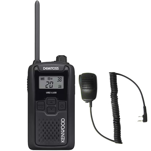 トランシーバーのおすすめ人気商品一覧 通販 - Yahoo!ショッピング