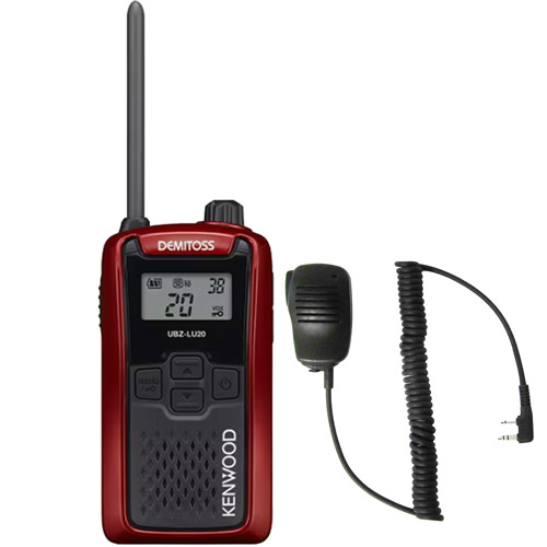 トランシーバーのおすすめ人気商品一覧 通販 - Yahoo!ショッピング