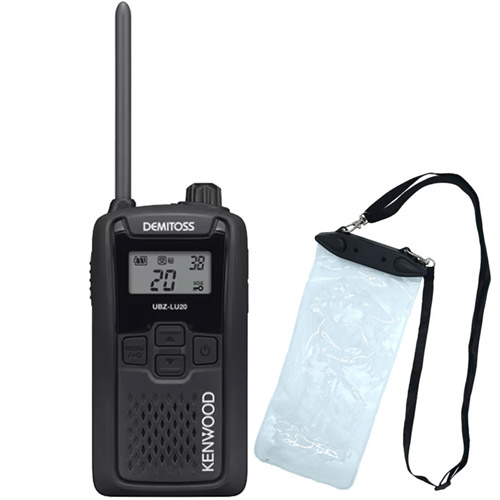 JVCケンウッド（JVC KENWOOD） ケンウッドKENWOOD UBZ-LU20 デミトス