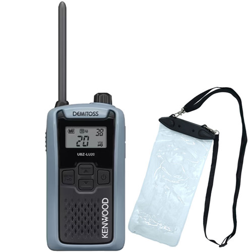 JVCケンウッド（JVC KENWOOD） ケンウッドKENWOOD UBZ-LU20 デミトス
