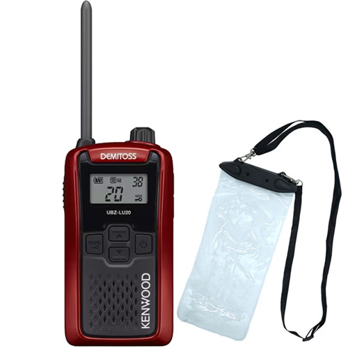 JVCケンウッド（JVC KENWOOD） ケンウッドKENWOOD UBZ-LU20 デミトス