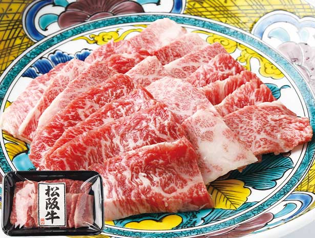 松阪牛 カルビ 焼肉用 200ｇ 爆買