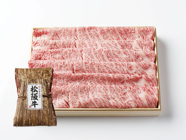 すき焼き 肉 牛肉 しゃぶしゃぶ 松阪牛 すき焼き かなりリッチな 霜降り肉 500g
