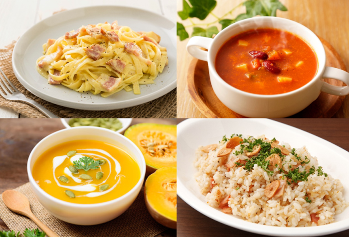 料理色々