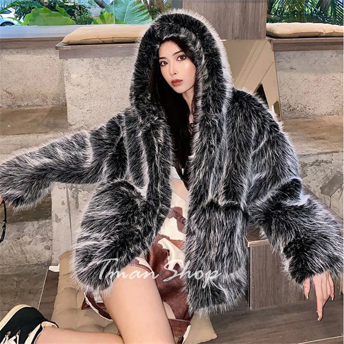 美品♡ BEAUTY&YOUTHリアルファーPコート 1393418197.jpg?1636470227