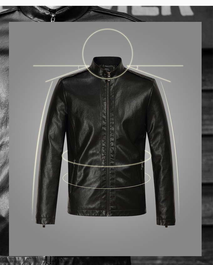 2016 秋 冬服 レザージャケット 冬服 裏地ボア 秋服 アウター 秋冬