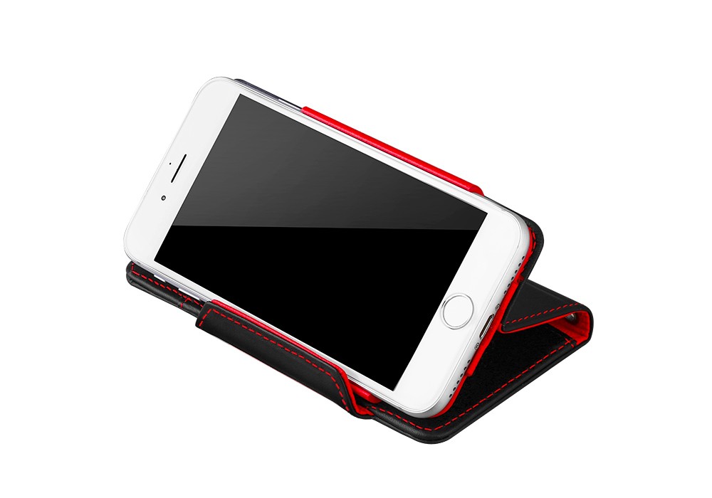 iPhone6s Plus ケース 手帳型 本革 iPhone6 Plus 高級 レザー カバー