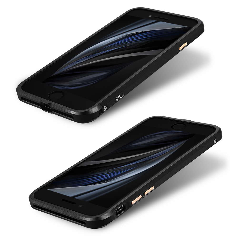 iPhone SE（第2世代） SE アルミバンパー SE2 第2世代 SE3 第3世代