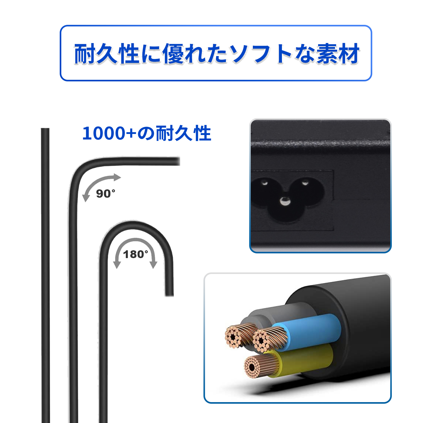 クロームブック lenovo（ノートパソコン用ACアダプター）｜ノート