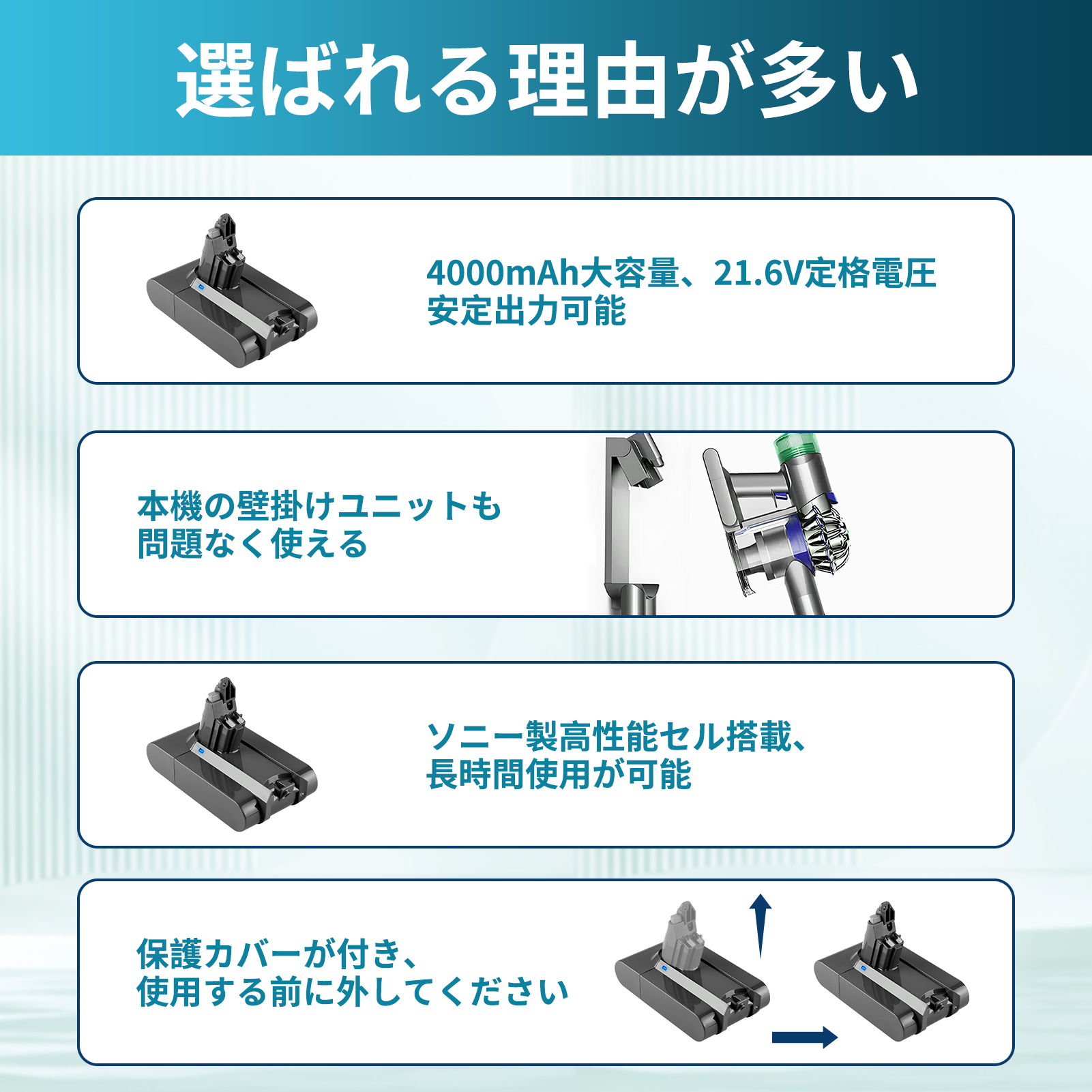 dyson V6 fluffy Origin（掃除機部品、アクセサリー）｜掃除機