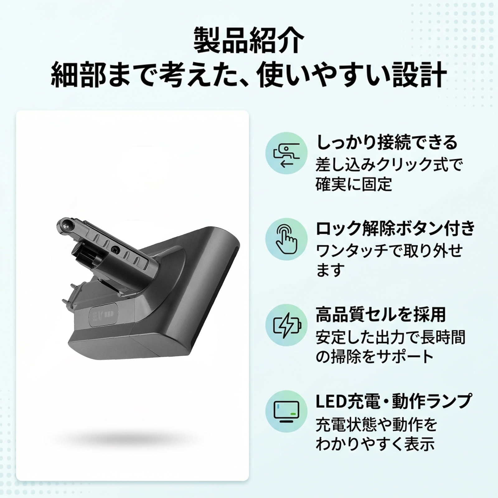 ダイソンsv12（掃除機部品、アクセサリー）｜掃除機、クリーナー｜生活