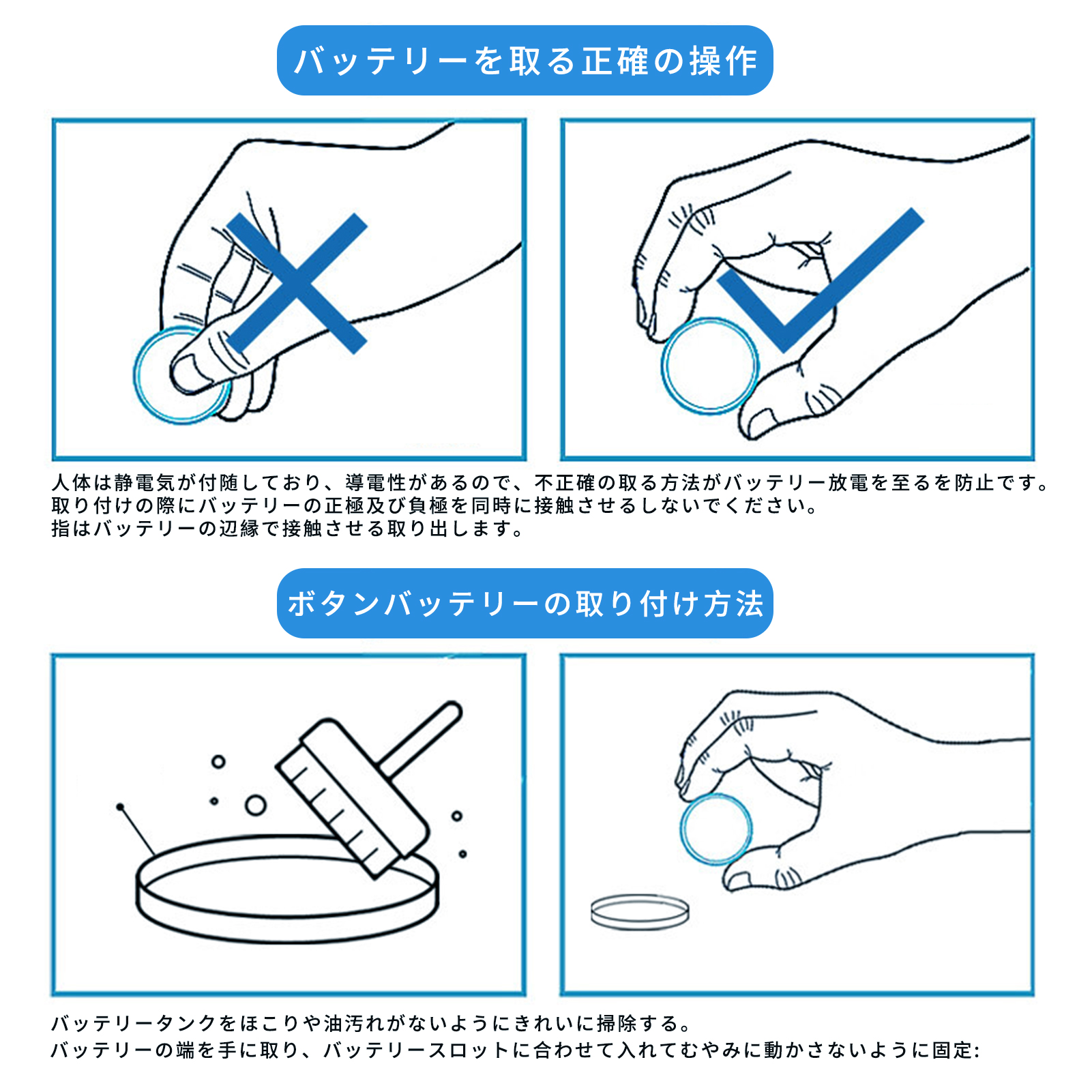 【まとめ買いお得】リチウム電池 GENERIC...の詳細画像3