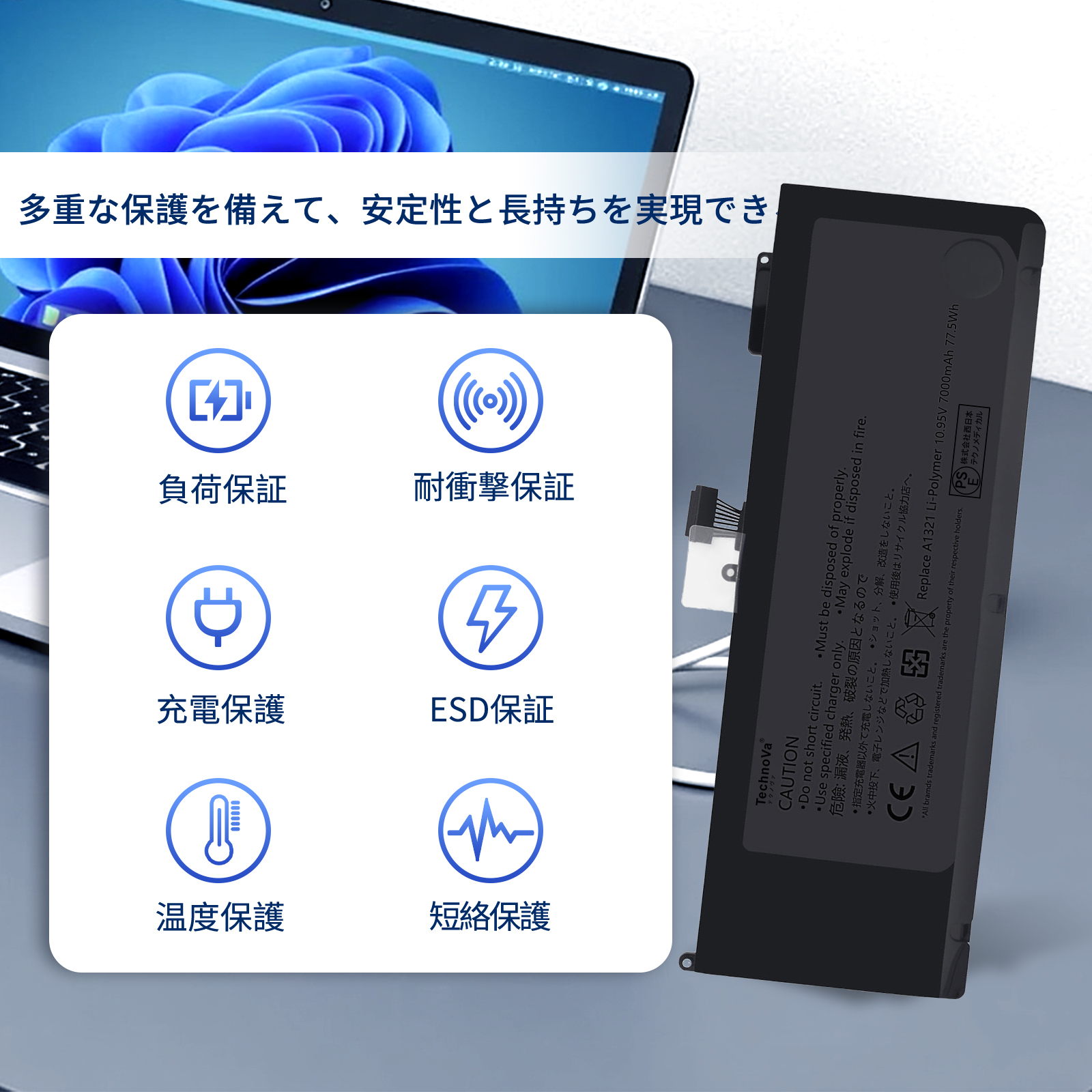macbook pro（ノートパソコン用ACアダプター）｜ノートパソコン