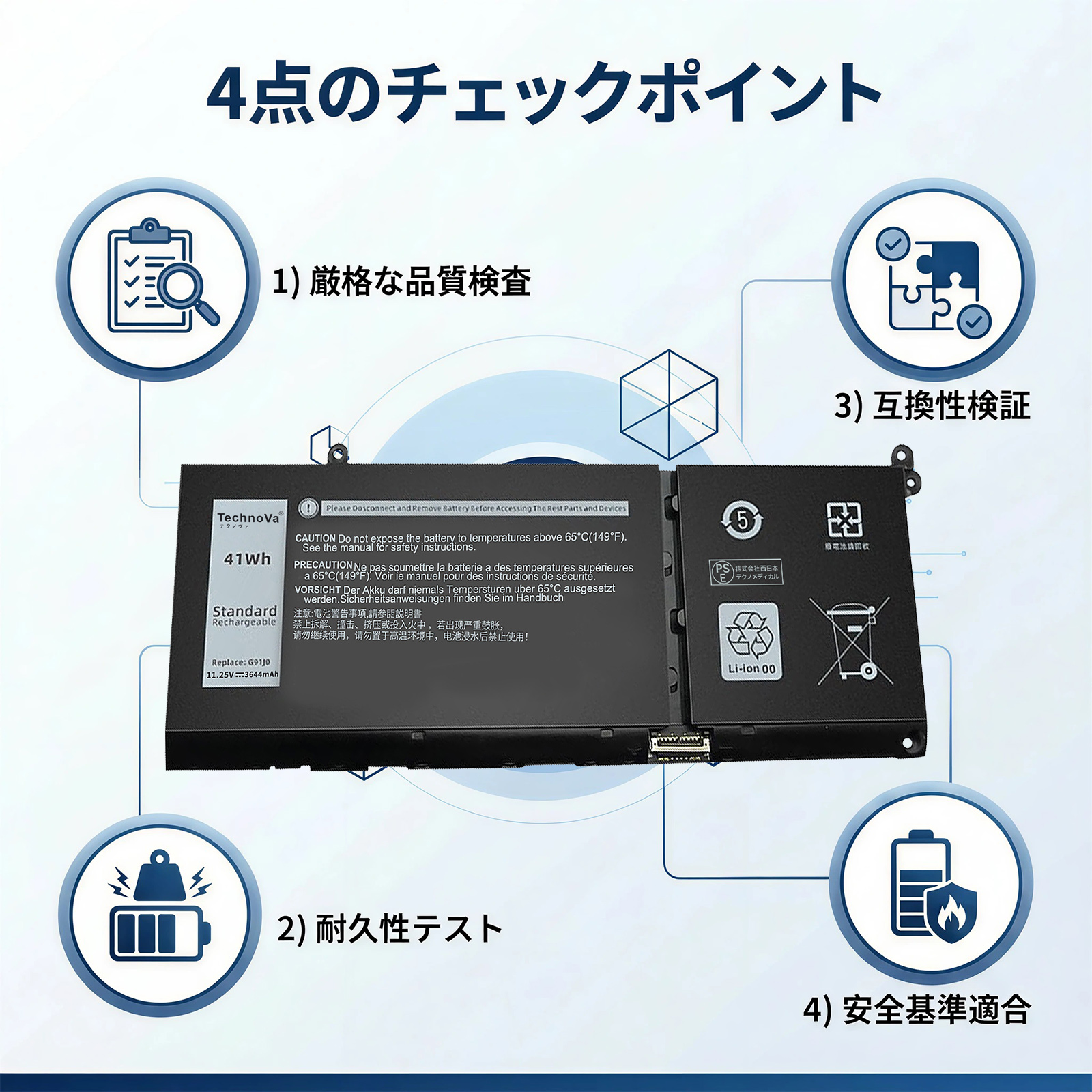 dell ノートパソコン inspiron 15 3520（ノートパソコン用ACアダプター