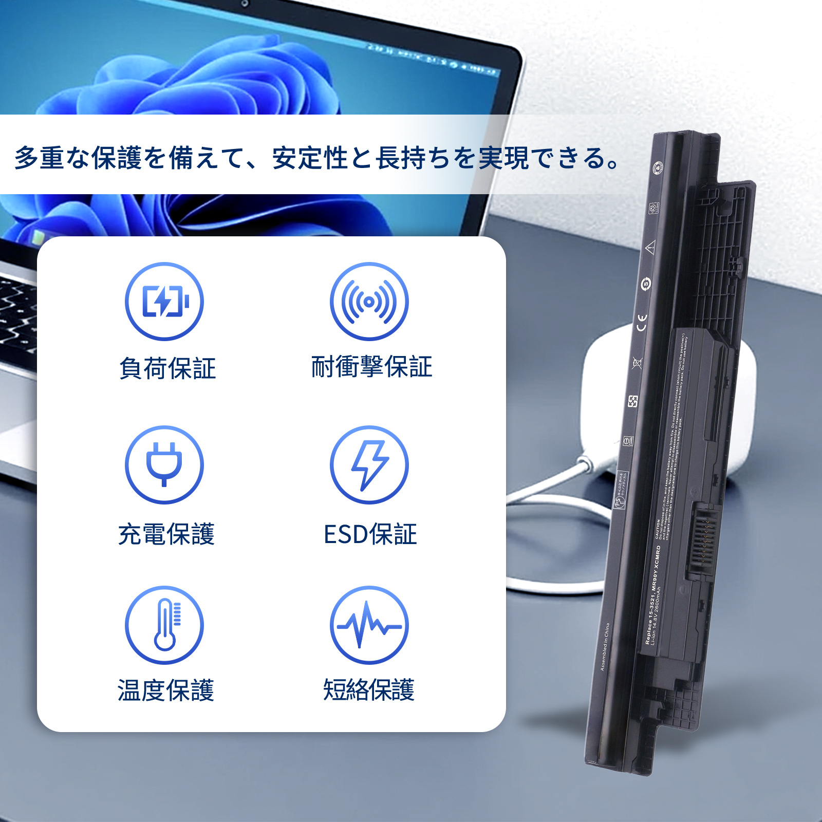 ⭐︎ユウジ⭐︎ Dell Inspiron14 ノートPC ACアダプター付き 楽天市場】純正新品19.5V 3.34A 65W 充電器 Dell デル Inspiron 14