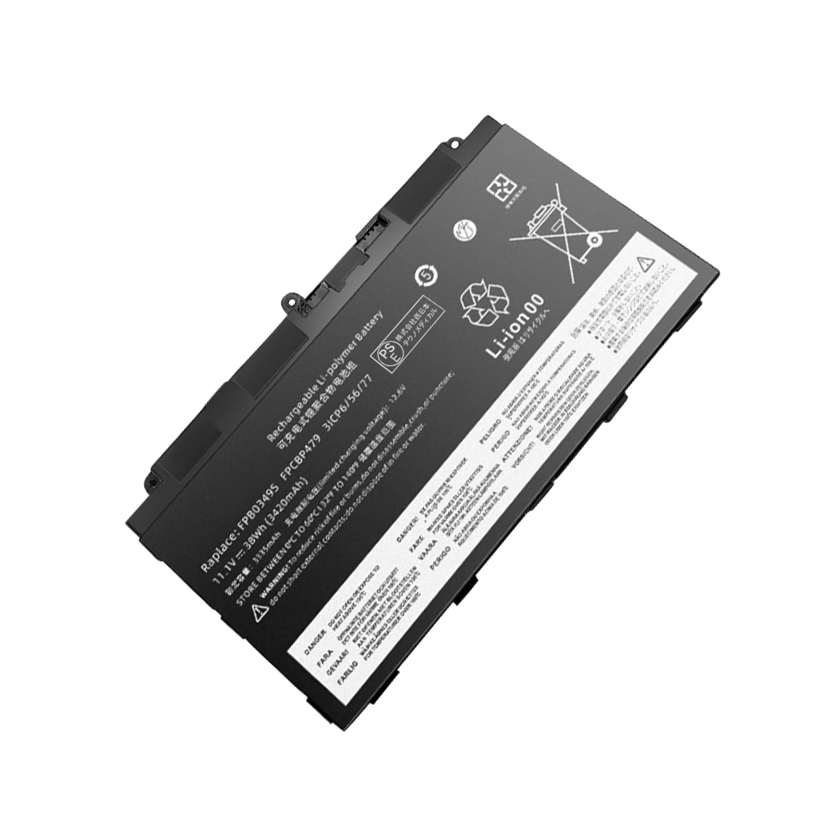 新品 DELL P137G003  互換バッテリー 130W 20V 6.5AV 対応用 1年保証 高性能 PSE認証 互換バッテリパック ZCZ Dell デル Precision 7530 7540 7740 7730 純正 交換用内蔵バッテリー GHXKY 5TF10 | パソコンバッテリー, DELL | ミスターサプライ 4589533149012 