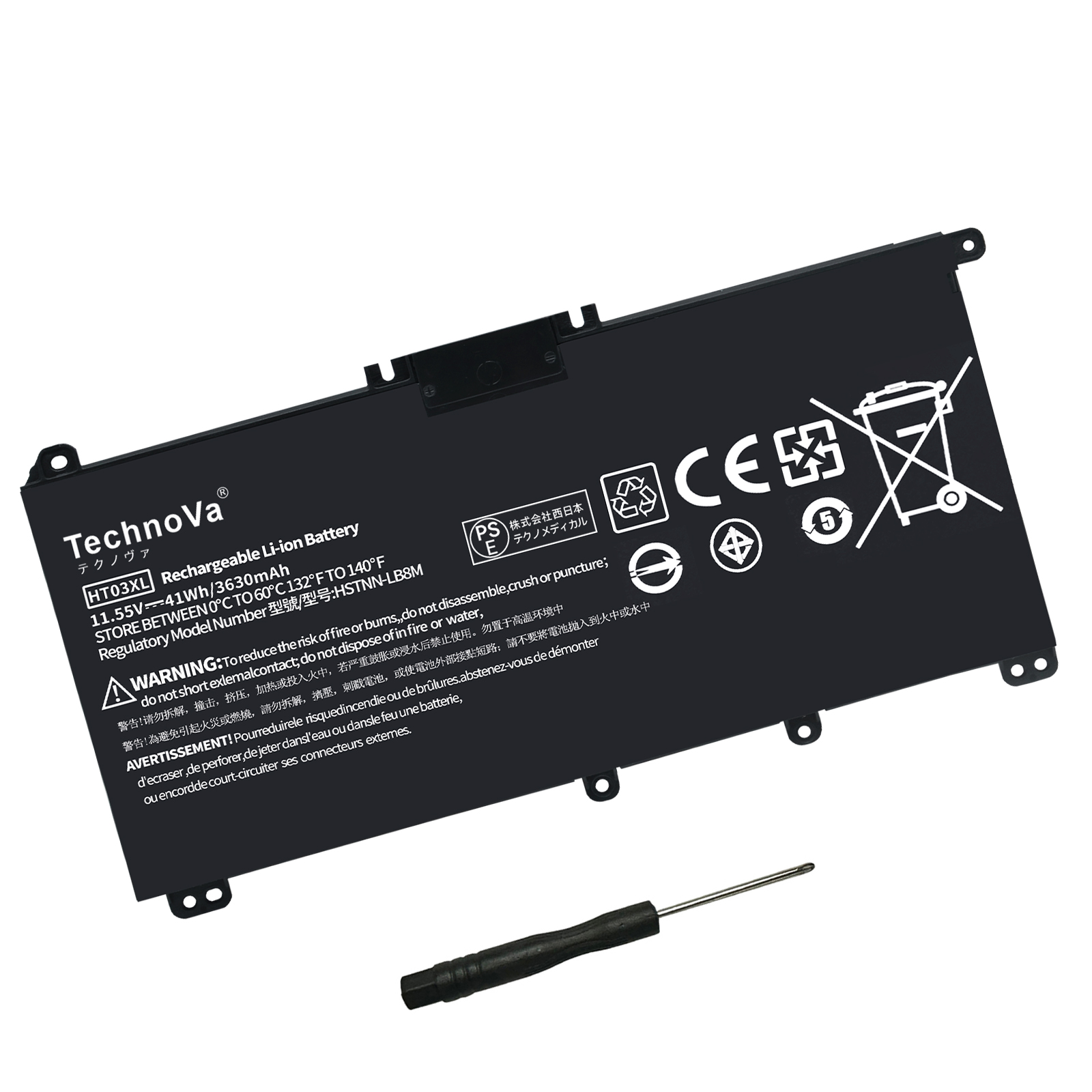 HP HT03XL 【新品】 15-db0000 対応 Pavilion 15-da0000 17-by0000 250