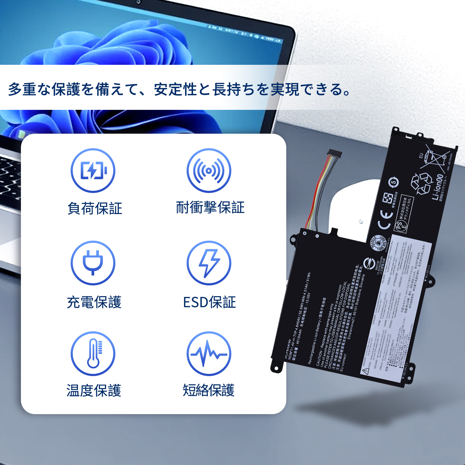 ideapad320s（ノートパソコン用ACアダプター）｜ノートパソコン