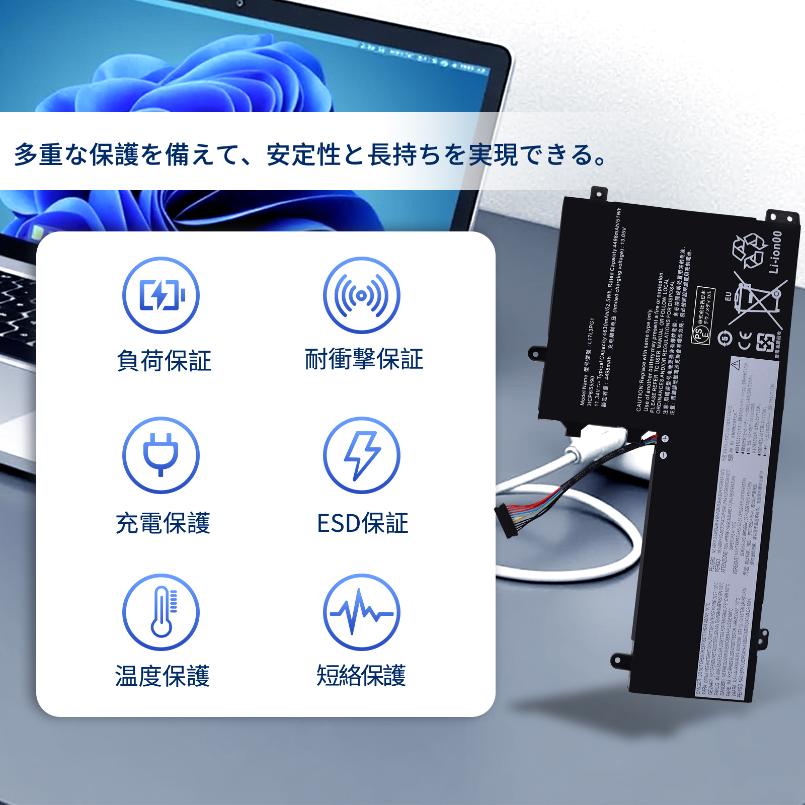 Lenovo legion（ノートパソコン用ACアダプター）｜ノートパソコン