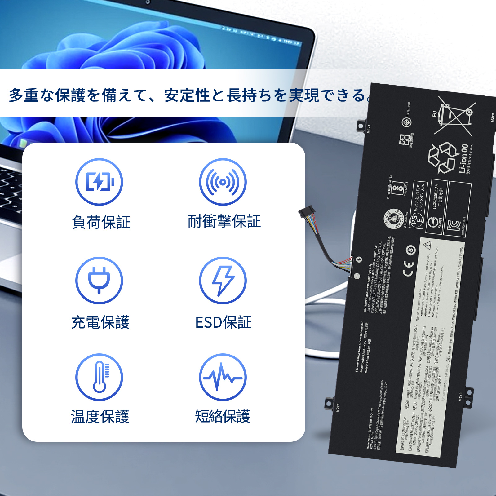 レノボ ideapad c340（ノートパソコン用ACアダプター）｜ノート