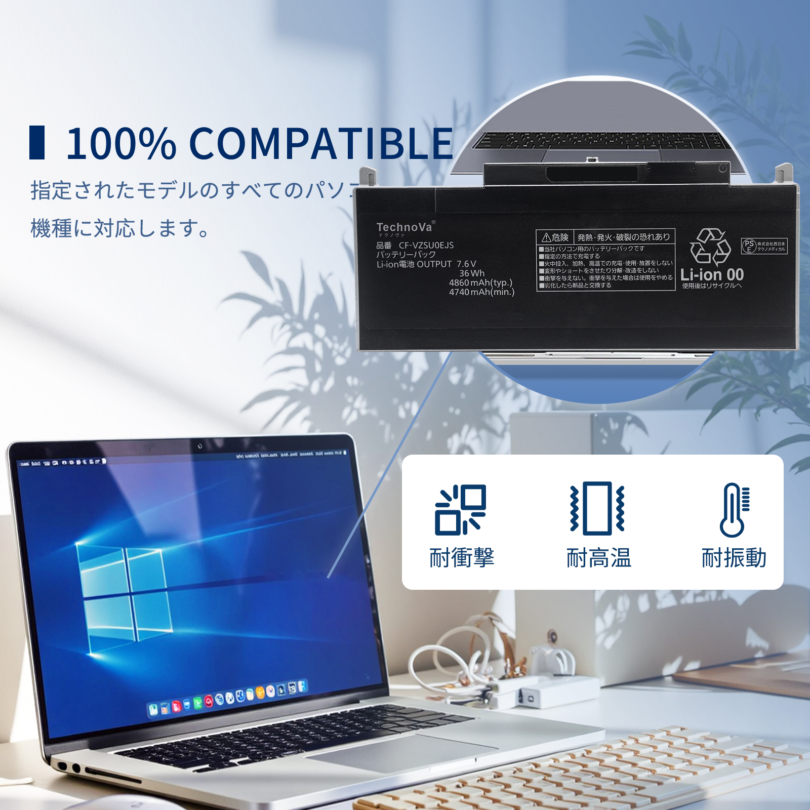 【期間 5%OFF】新品 Panasonic ...の詳細画像3