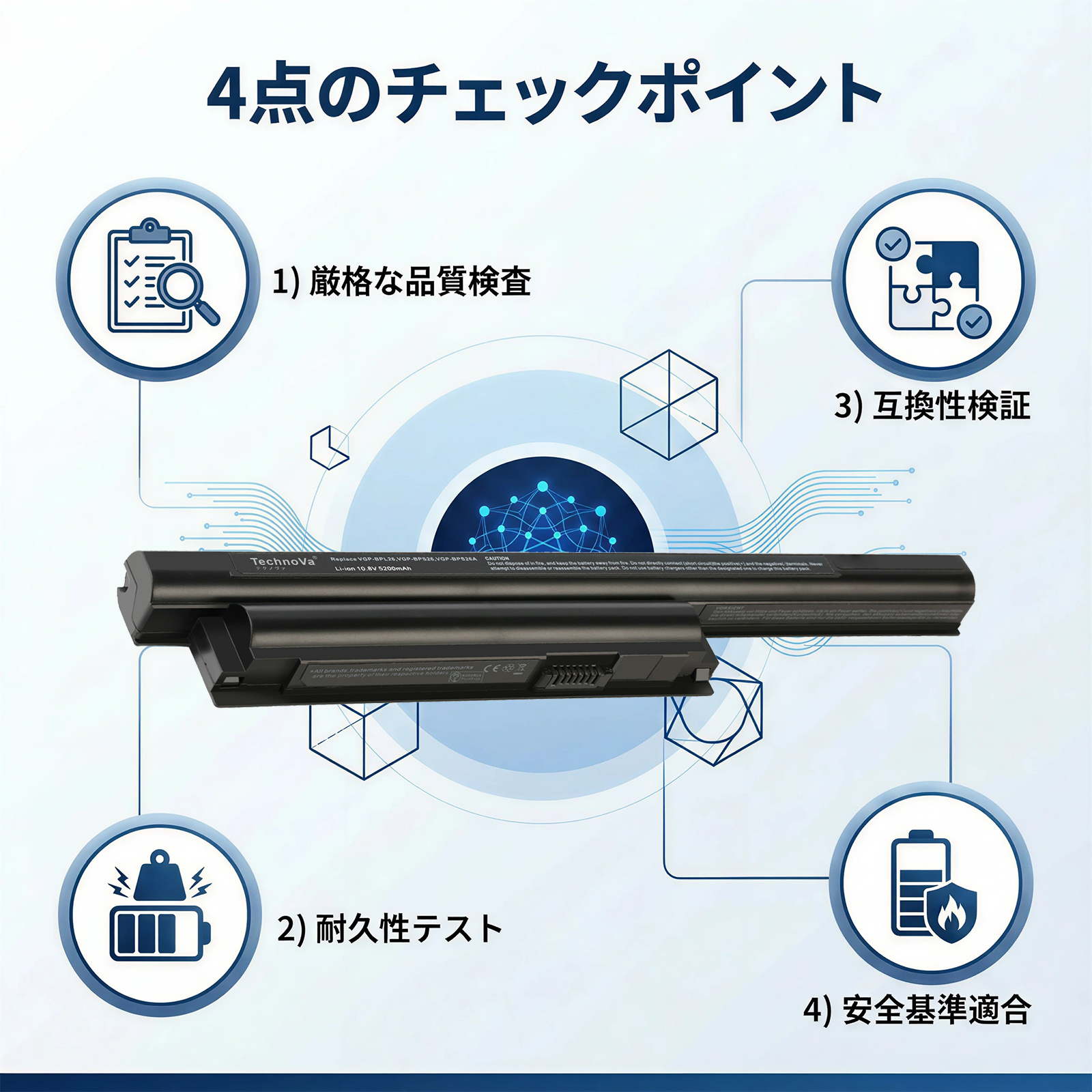 SONY VAIO（ノートパソコン用ACアダプター）｜ノートパソコン
