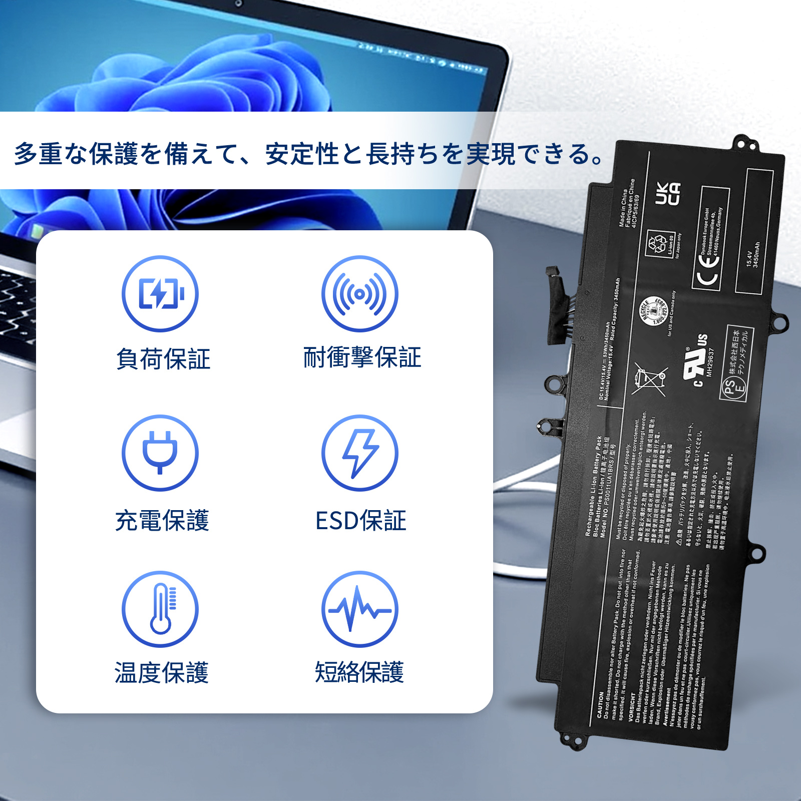 g83 バッテリーのおすすめ人気商品一覧 通販 - Yahoo!ショッピング