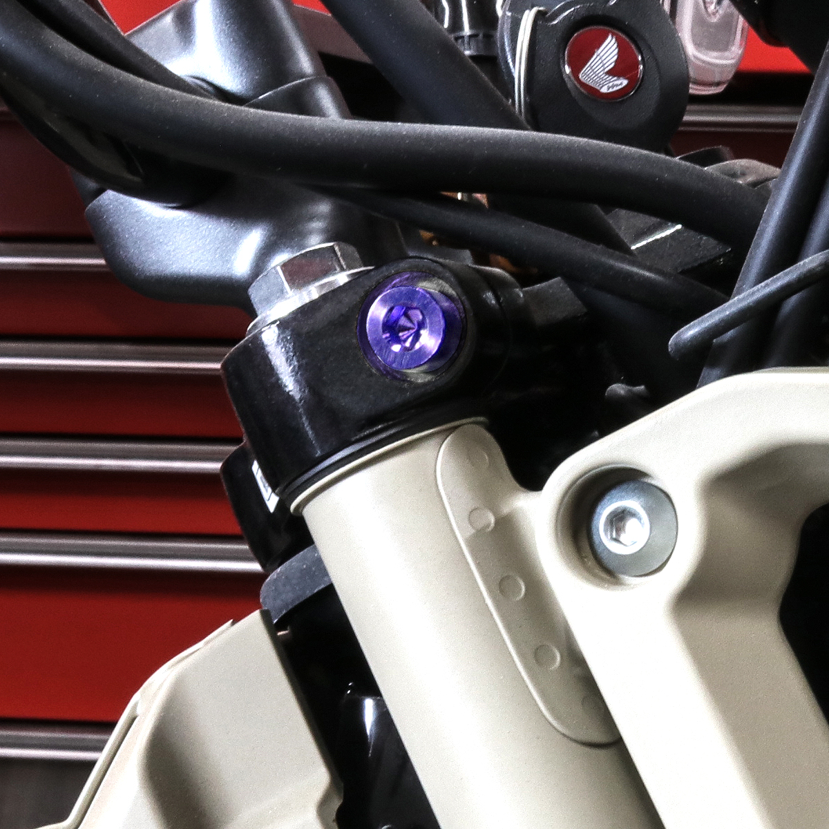 ホンダ（HONDA） TECH-MASTER (テックマスター) CT125 ハンターカブ