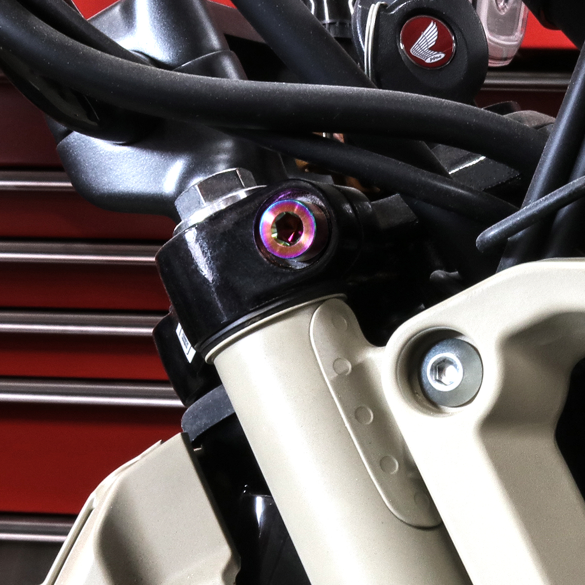 ホンダ（HONDA） TECH-MASTER (テックマスター) CT125 ハンターカブ