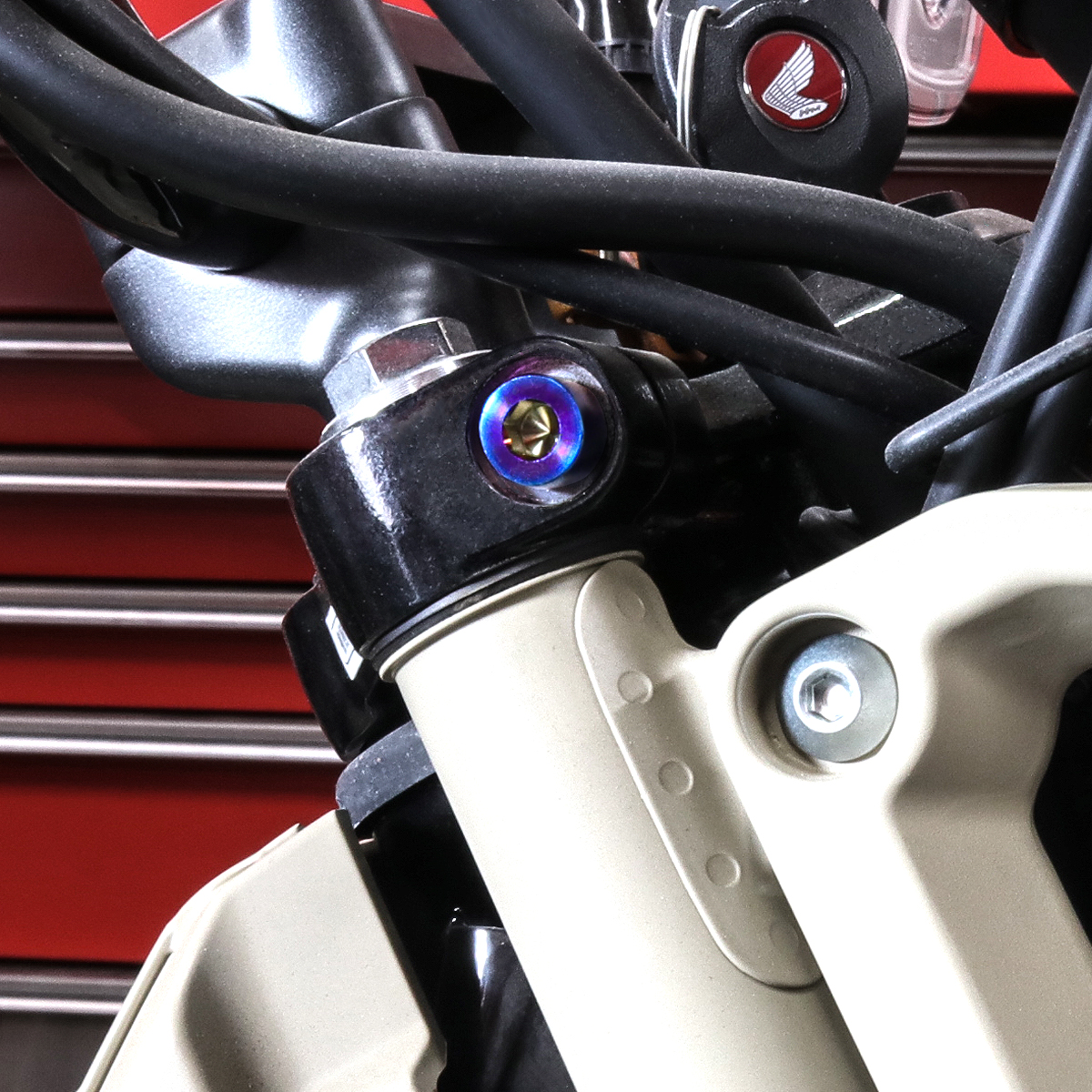 ホンダ（HONDA） TECH-MASTER (テックマスター) CT125 ハンターカブ