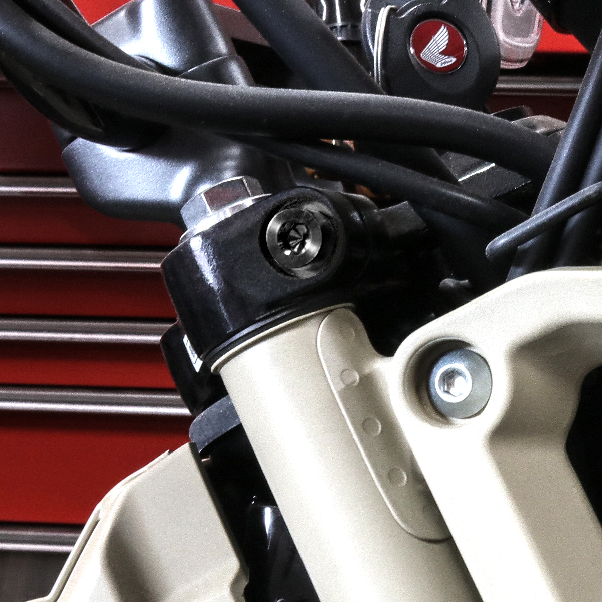 ホンダ TECH-MASTER (テックマスター) CT125 ハンターカブ JA55 JA65