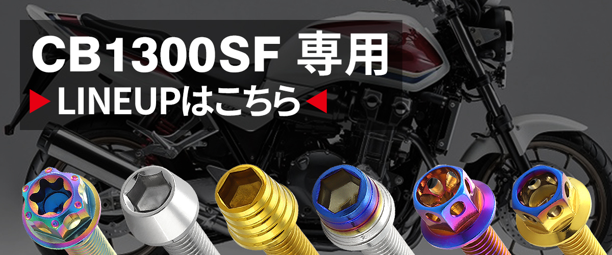 TECHーMASTER（テックマスター） CB1300SF CB1300SB SC40 SC54