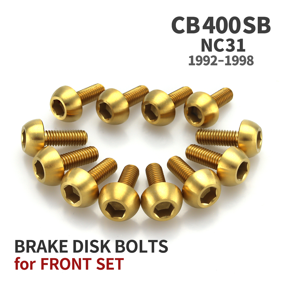 あ*！様 CB400SF NC31 versionS 純正フロントブレーキロータ ホンダ CB400SF フロントブレーキディスク 右 MY9 純正 中古