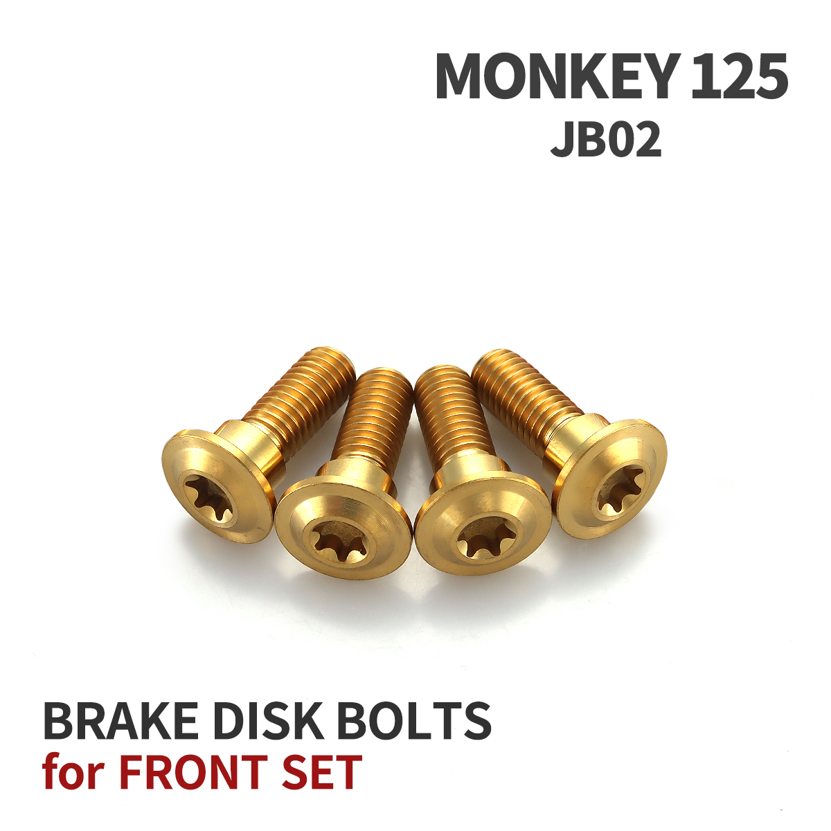 kono＊　新品　モンキー125(JB02) ブレーキ ディスク ローター モンキー125 JB02 ブレーキディスクローター