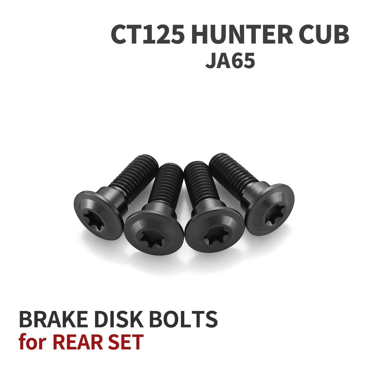 ハンターカブ CT125/JA65 純正リアマスターシリンダー ハンターカブ CT125/JA65 純正リアマスターシリンダー ハンター