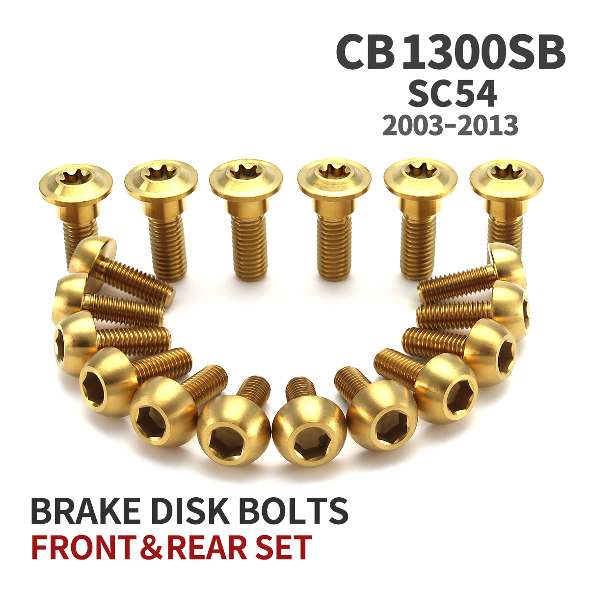 CB1300 SC54 純正ブレーキローター 2枚セット 約320mm 2025年最新】Yahoo!オークション -cb1300 sc54純正(ディスク