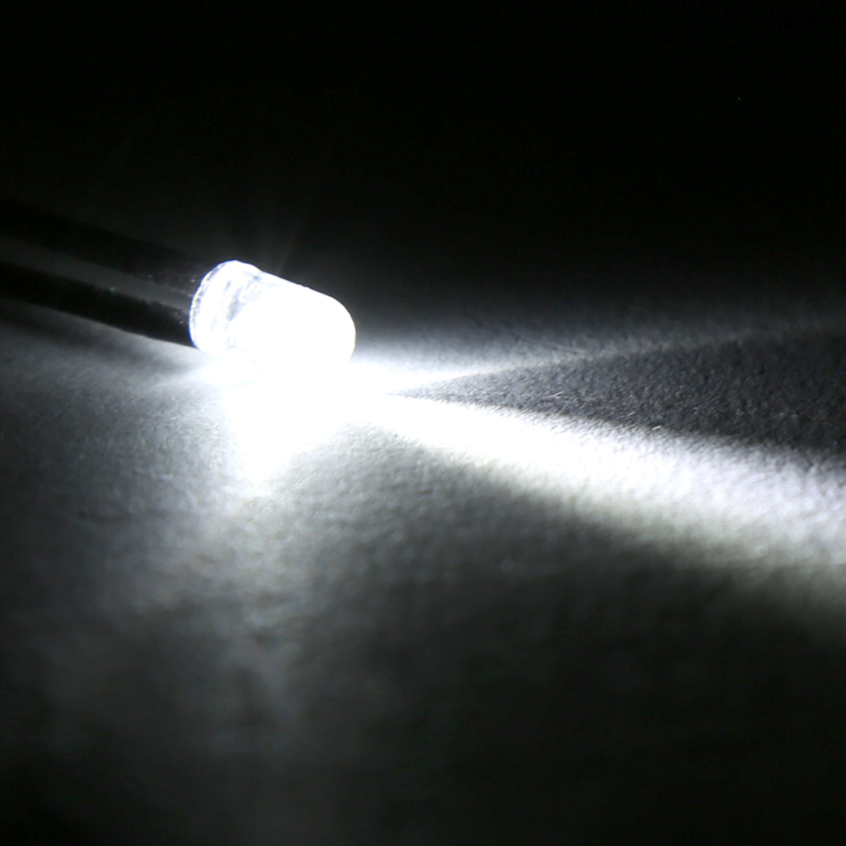 LED 砲弾 ワンポイント スポットライト 5本入り 汎用 12V 5色