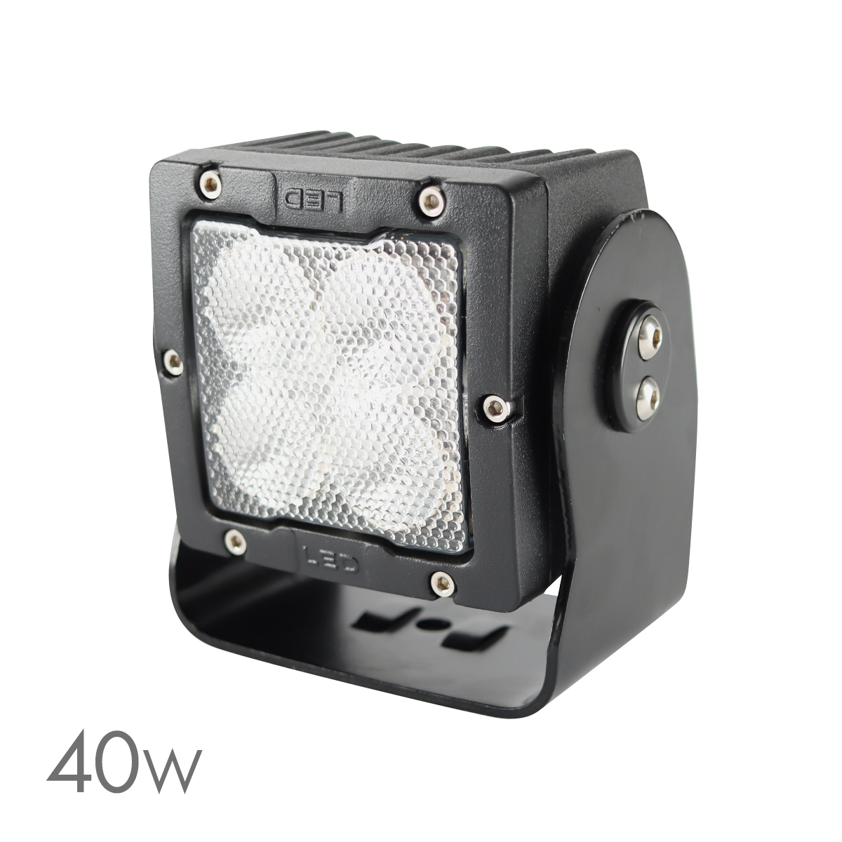 LED [NCg Ɠ  X|bg tHOv 40W DC12V DC24V A~{fB ėp h IP67 PZ531